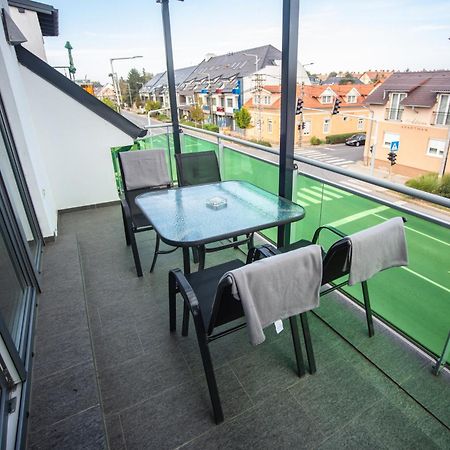 Nemeth Apartmanok Sárvár Exteriér fotografie