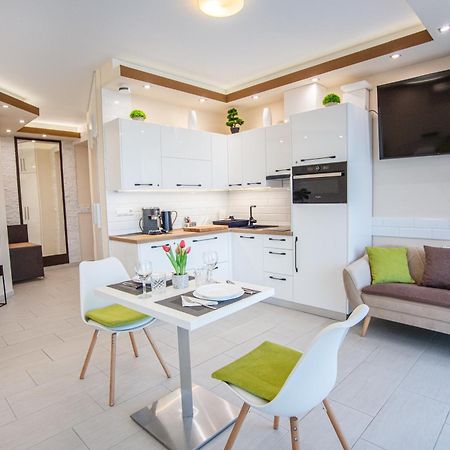 Nemeth Apartmanok Sárvár Exteriér fotografie