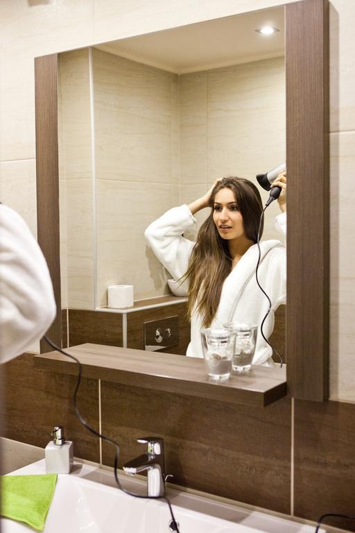Nemeth Apartmanok Sárvár Exteriér fotografie