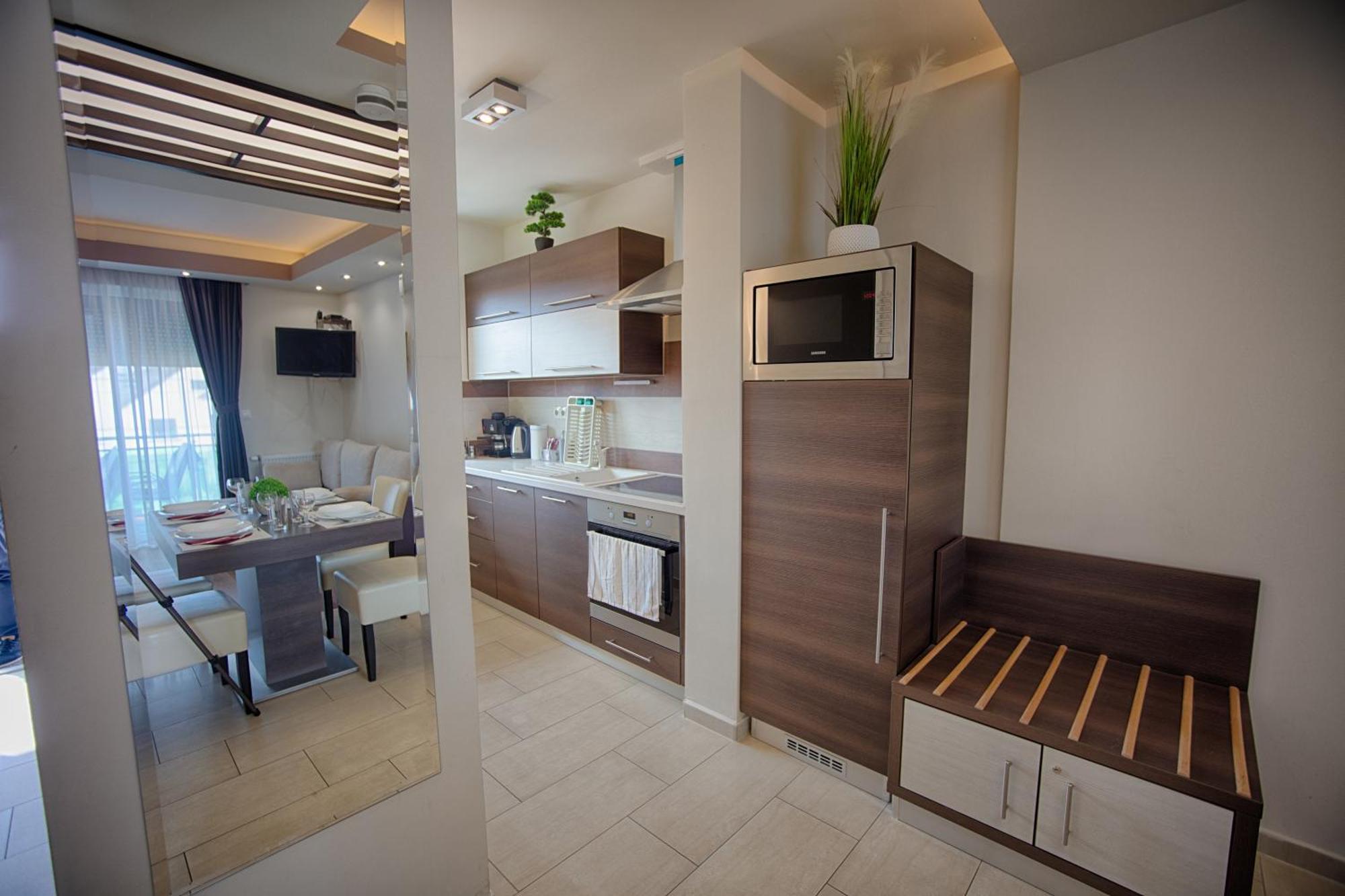 Nemeth Apartmanok Sárvár Exteriér fotografie