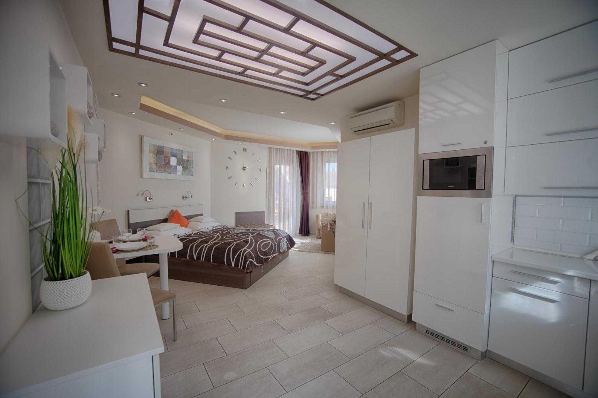 Nemeth Apartmanok Sárvár Exteriér fotografie