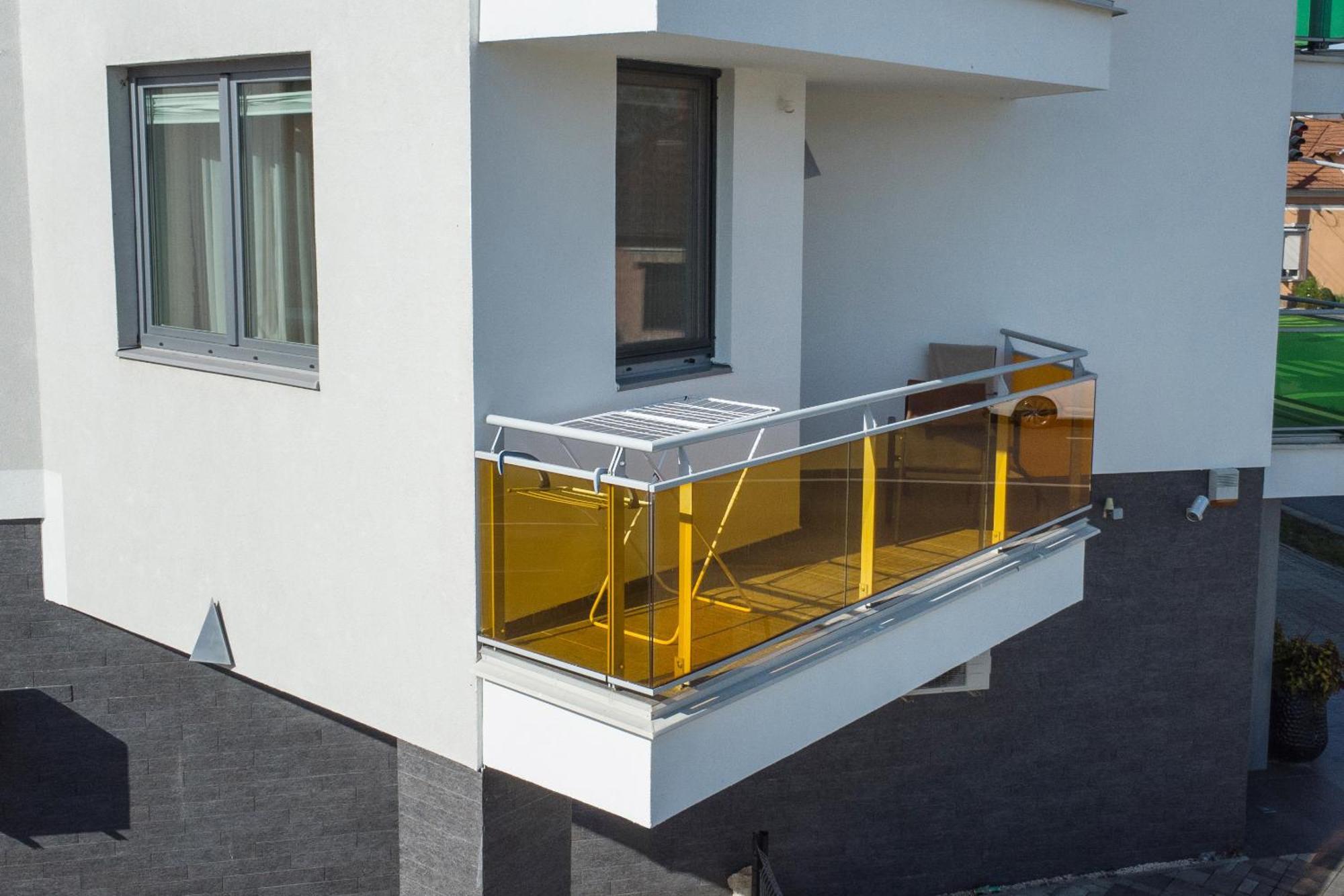 Nemeth Apartmanok Sárvár Exteriér fotografie