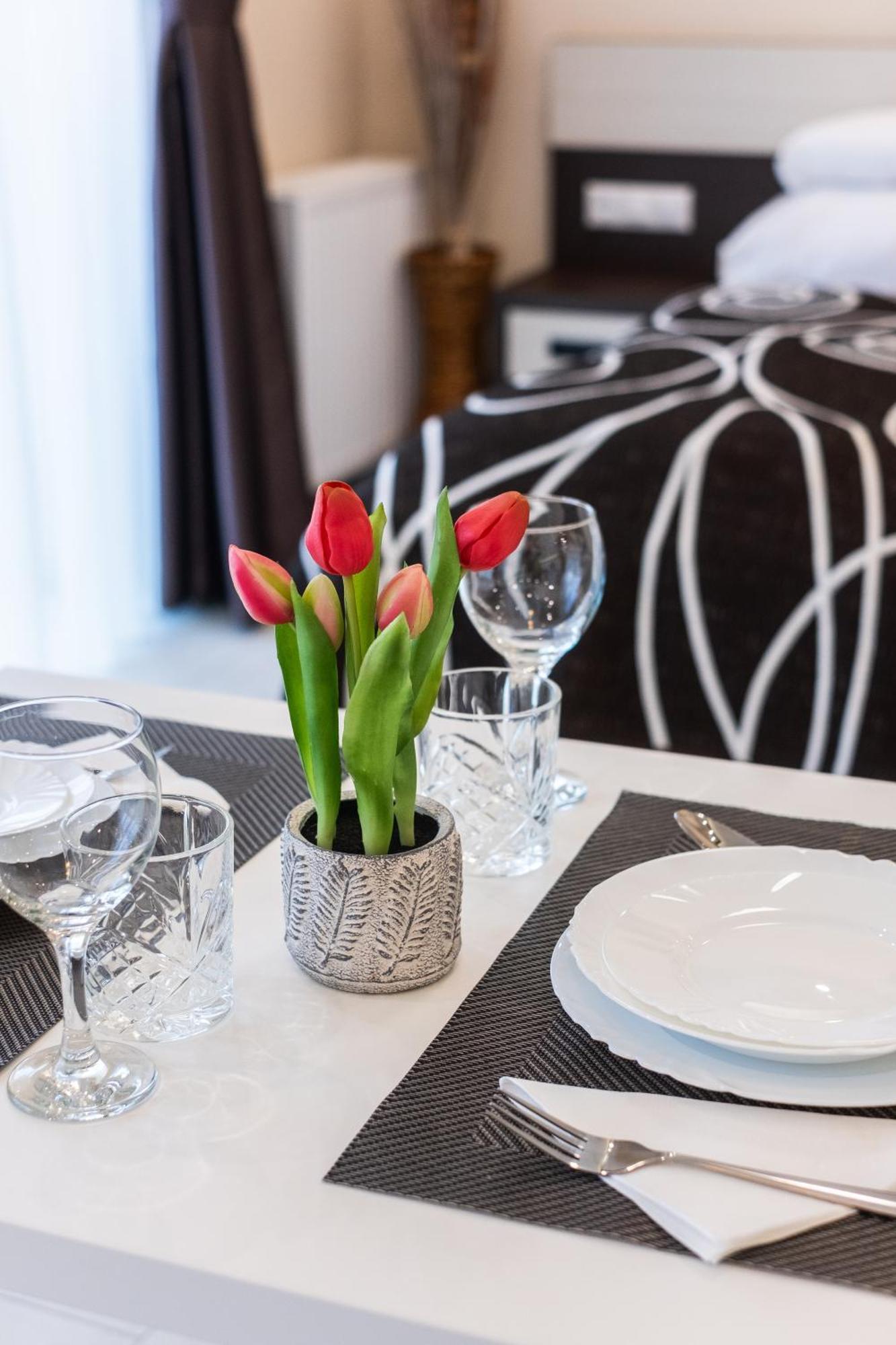 Nemeth Apartmanok Sárvár Exteriér fotografie