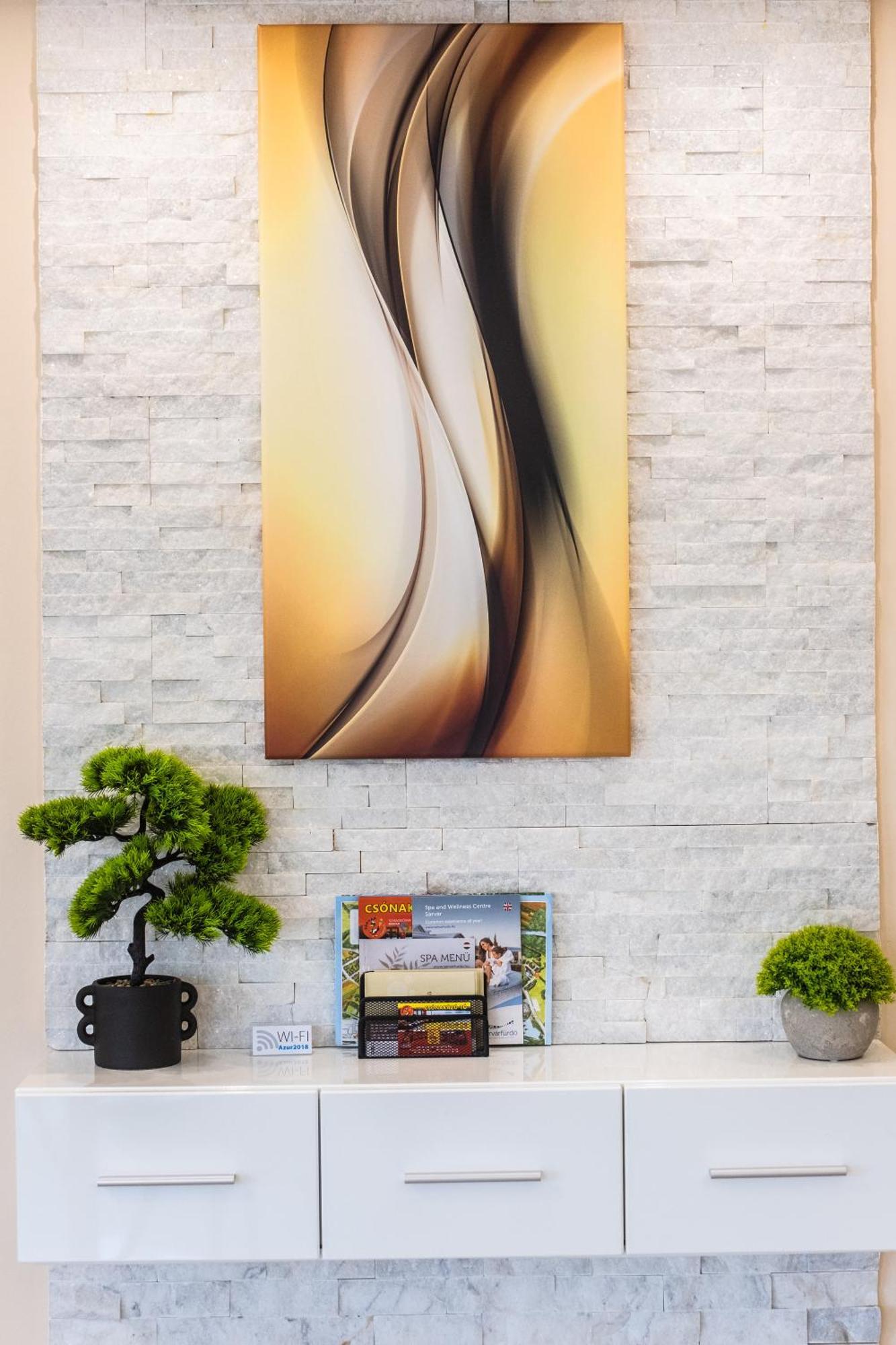 Nemeth Apartmanok Sárvár Exteriér fotografie