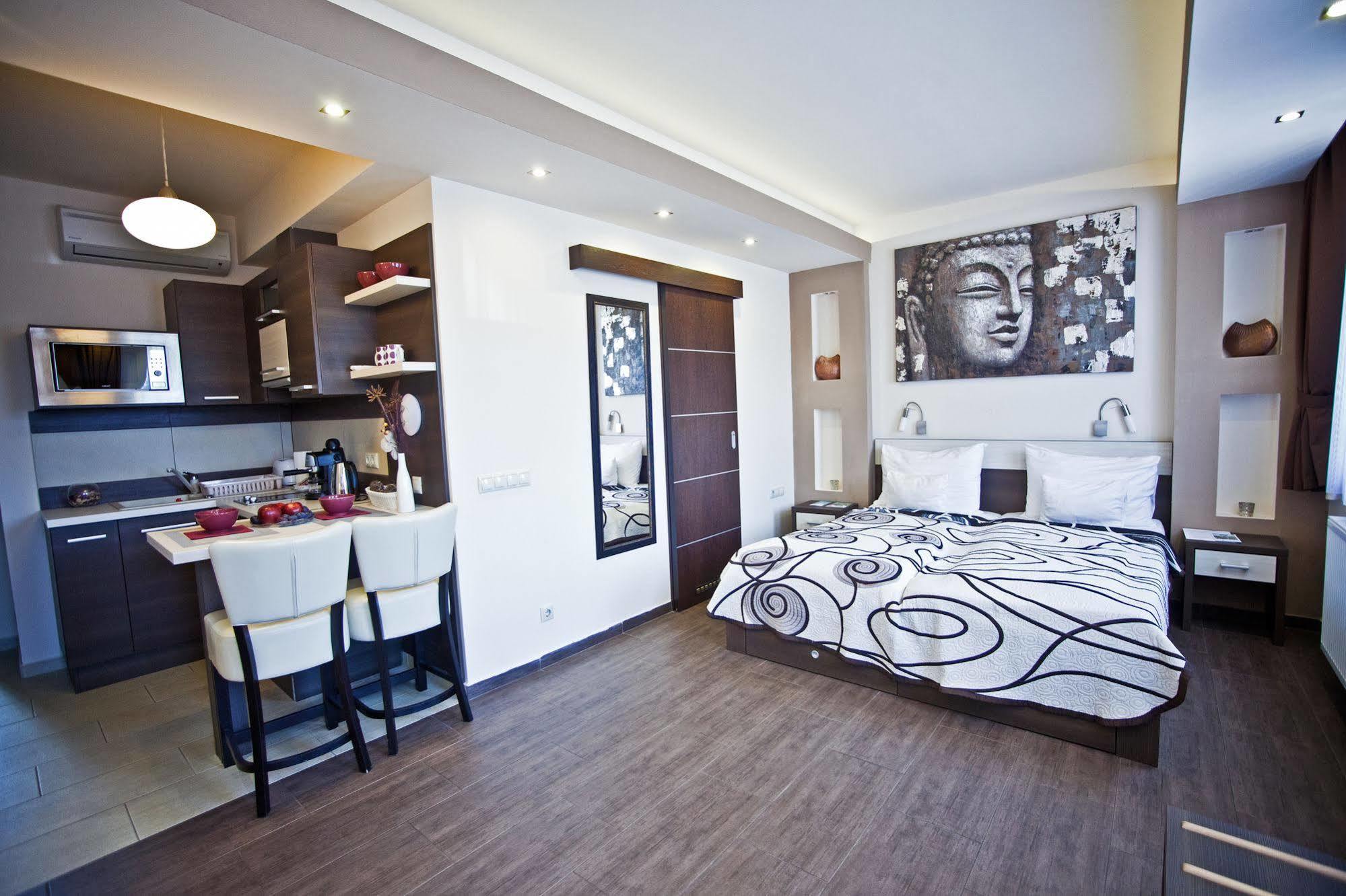 Nemeth Apartmanok Sárvár Exteriér fotografie
