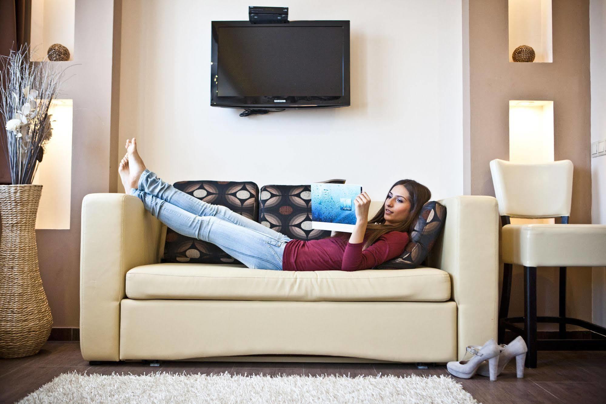 Nemeth Apartmanok Sárvár Exteriér fotografie