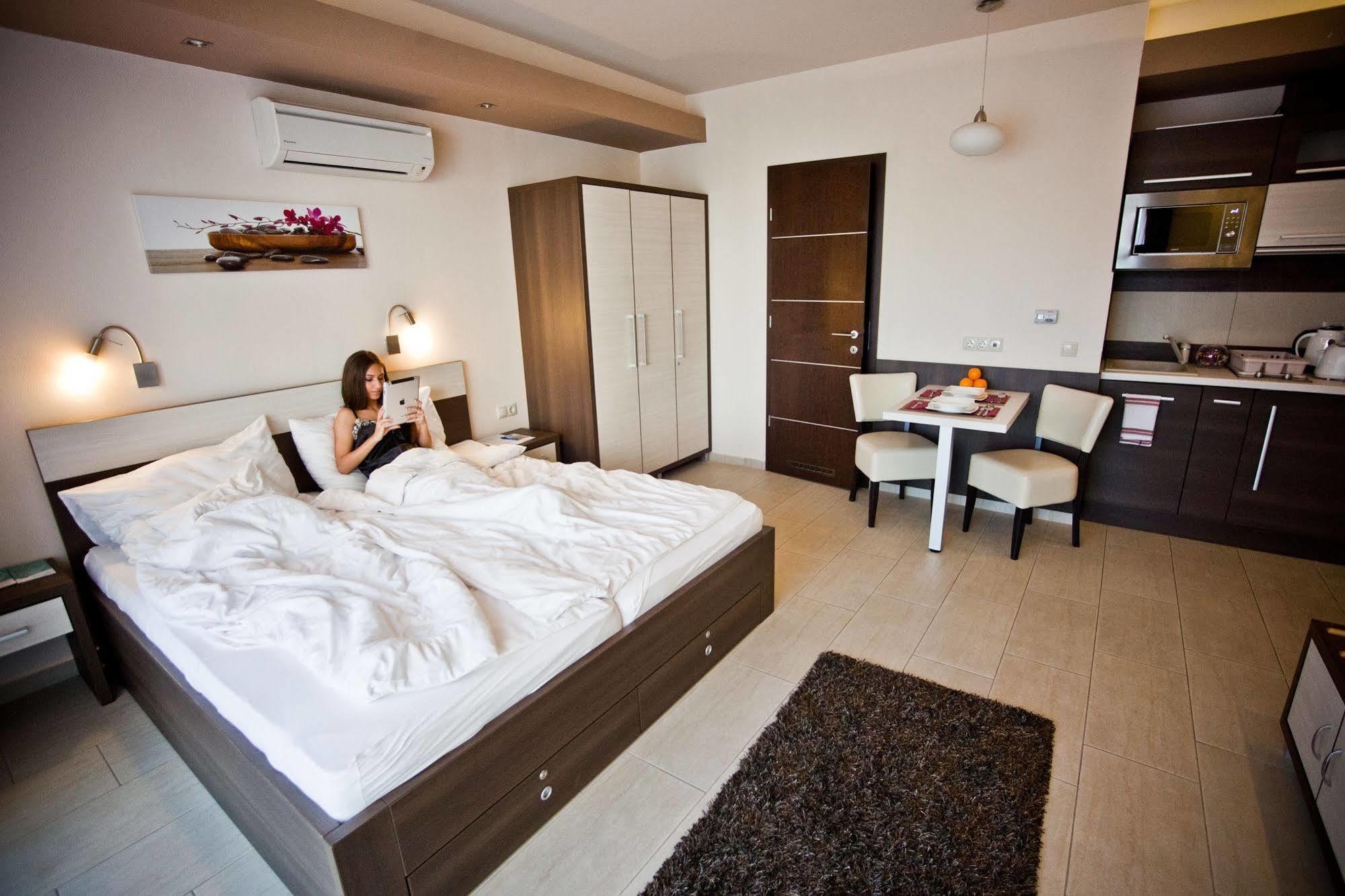 Nemeth Apartmanok Sárvár Exteriér fotografie