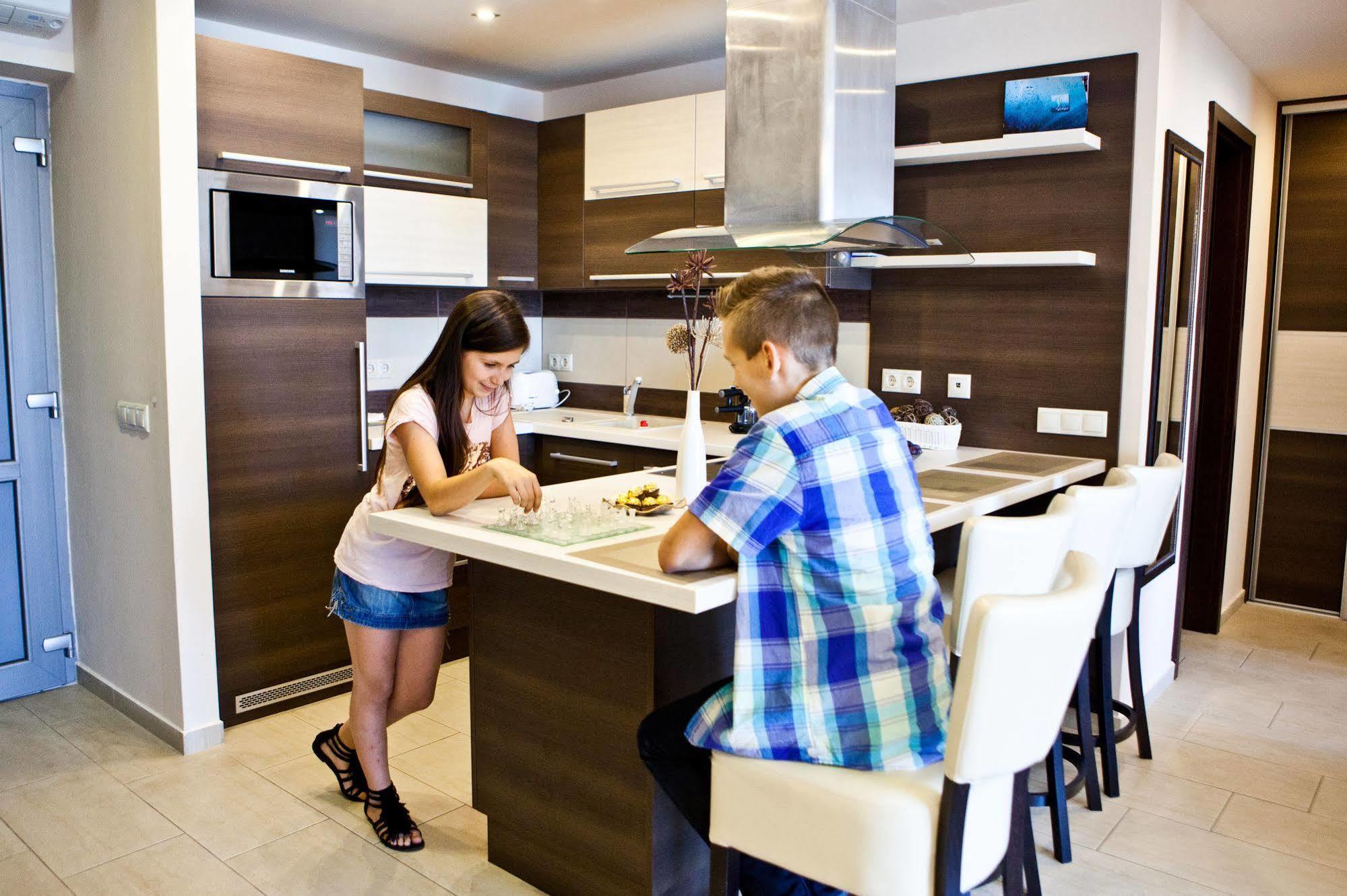 Nemeth Apartmanok Sárvár Exteriér fotografie