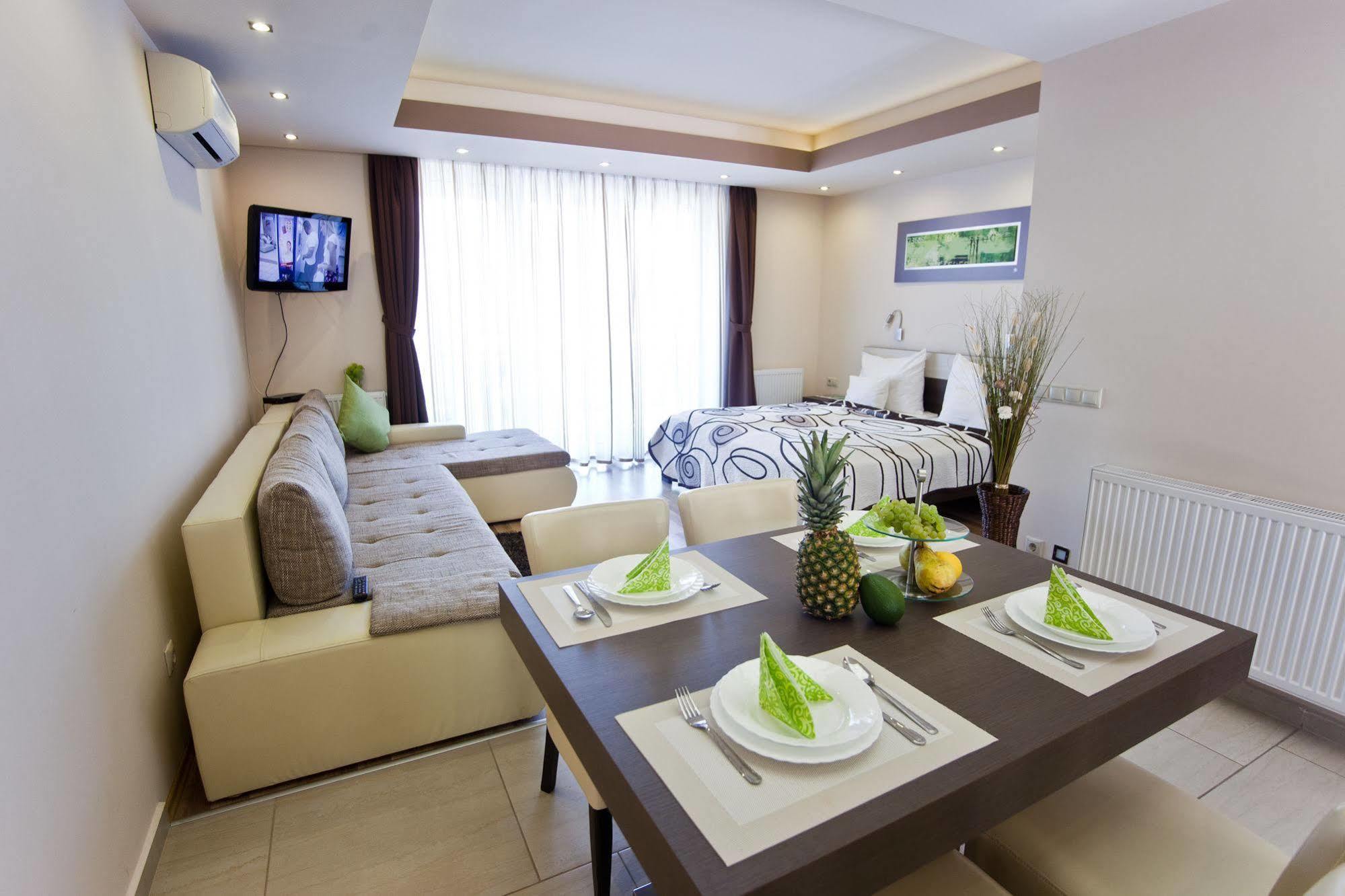 Nemeth Apartmanok Sárvár Exteriér fotografie
