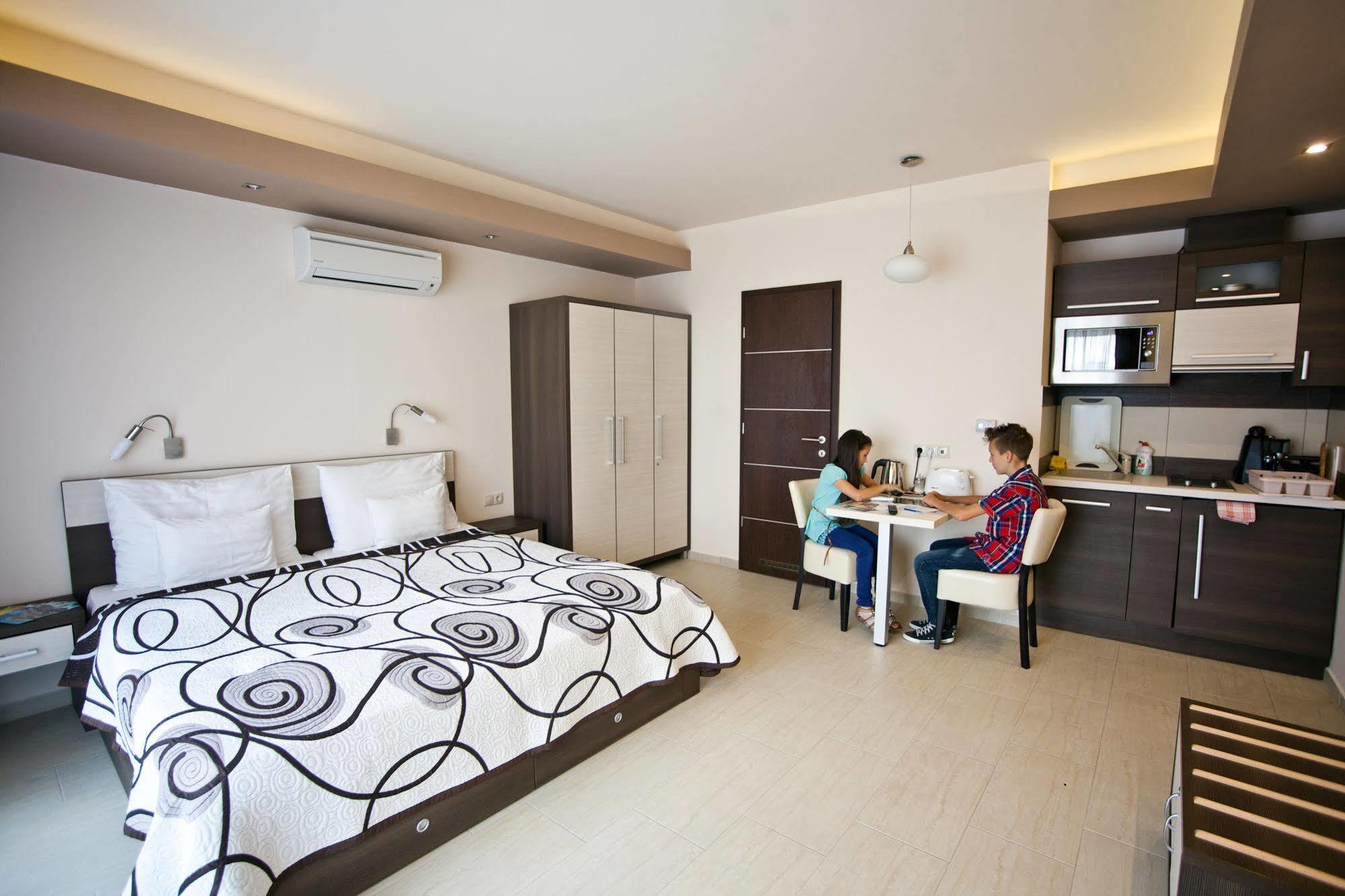 Nemeth Apartmanok Sárvár Exteriér fotografie